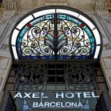 Axel Hotel Barcelona & Urban Spa 9